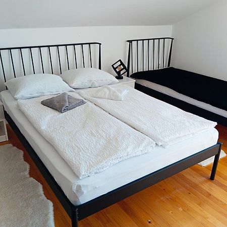 Sobe Zizi Bed & Breakfast ไยเซ ภายนอก รูปภาพ