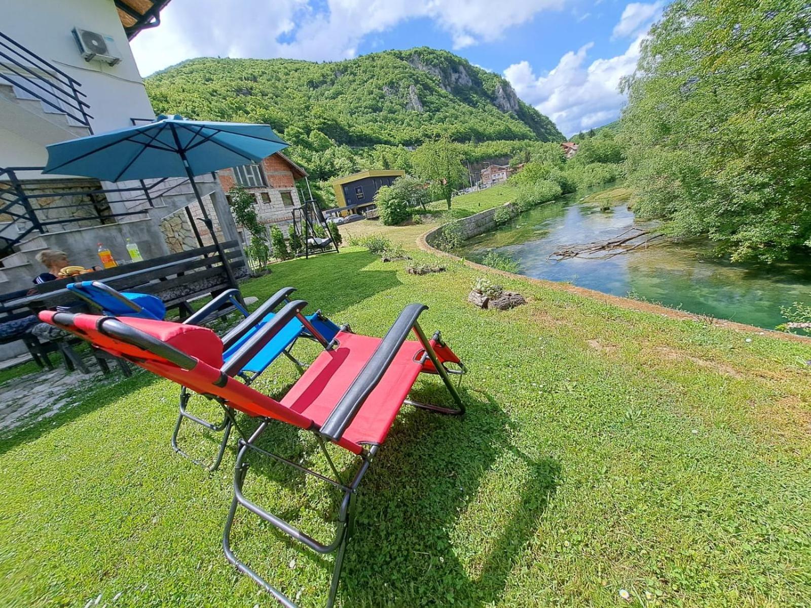 Sobe Zizi Bed & Breakfast ไยเซ ภายนอก รูปภาพ