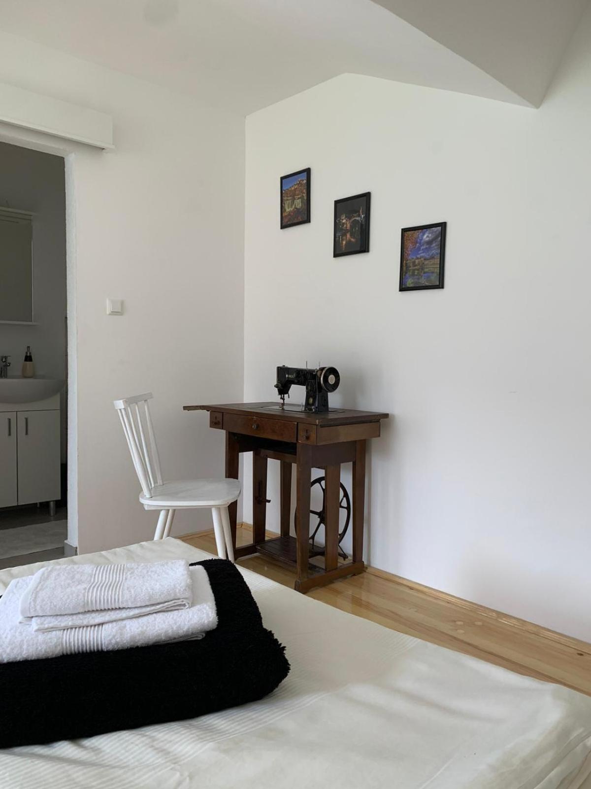 Sobe Zizi Bed & Breakfast ไยเซ ภายนอก รูปภาพ