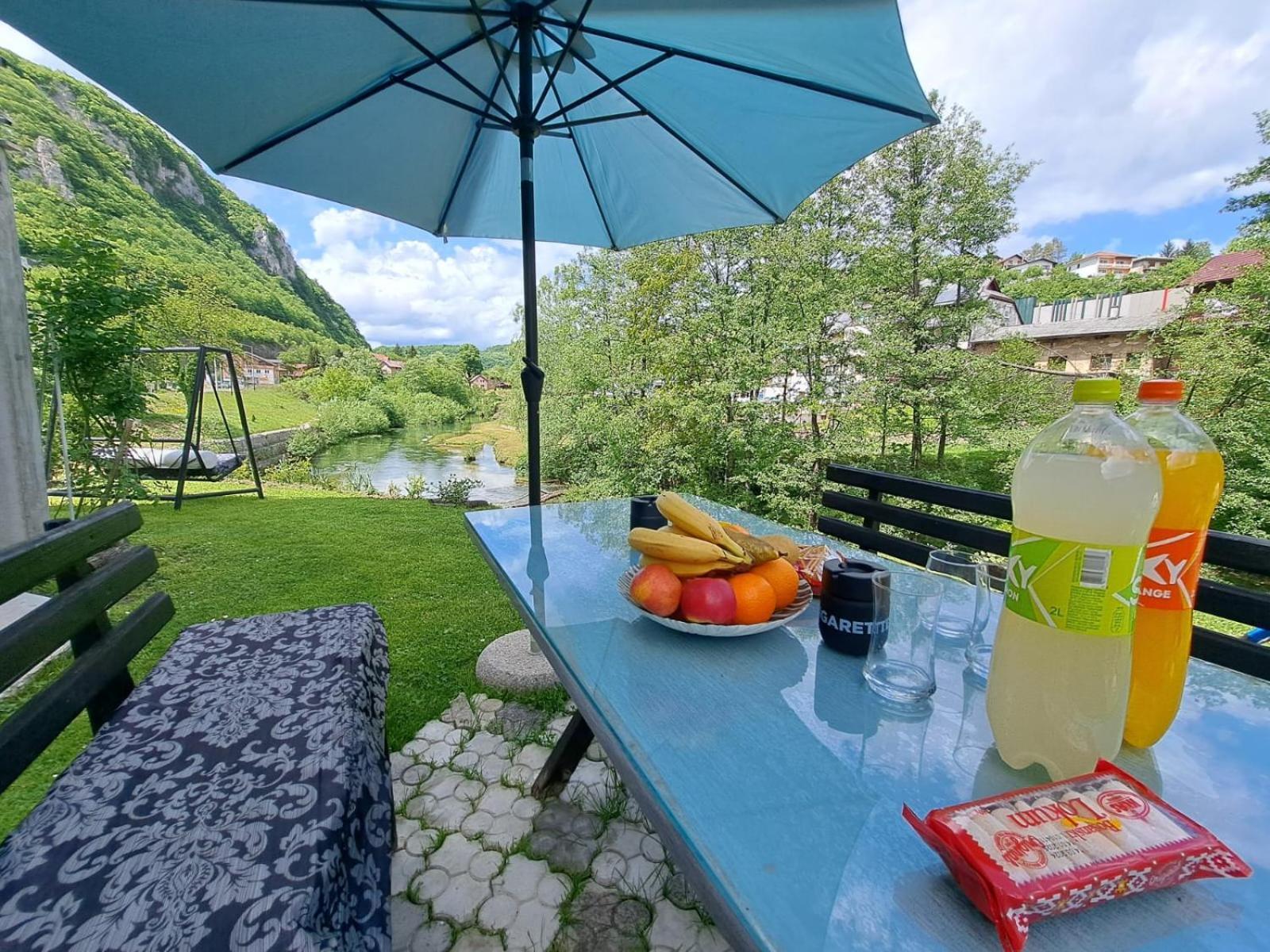 Sobe Zizi Bed & Breakfast ไยเซ ภายนอก รูปภาพ
