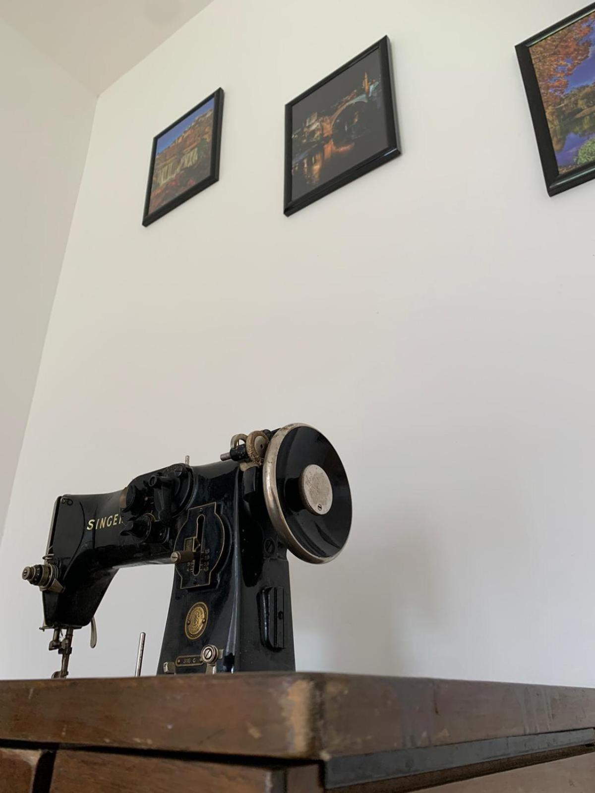 Sobe Zizi Bed & Breakfast ไยเซ ภายนอก รูปภาพ