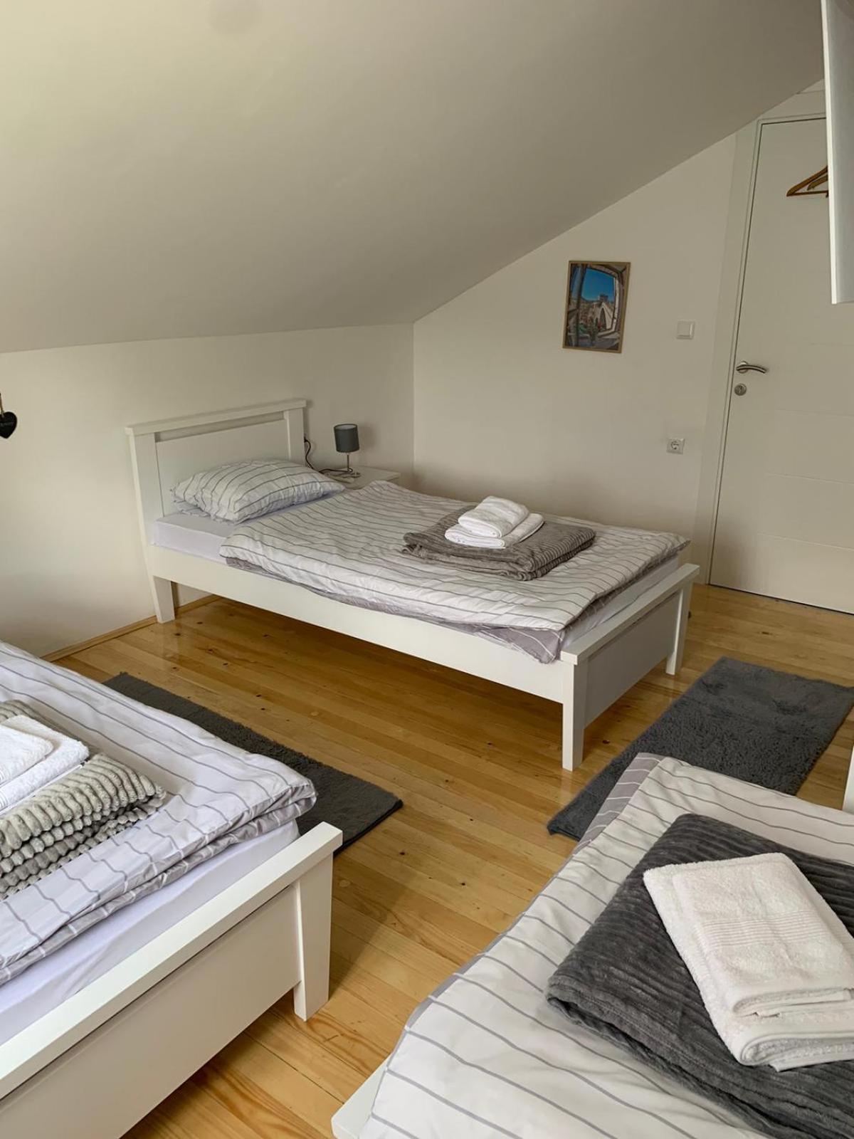 Sobe Zizi Bed & Breakfast ไยเซ ภายนอก รูปภาพ