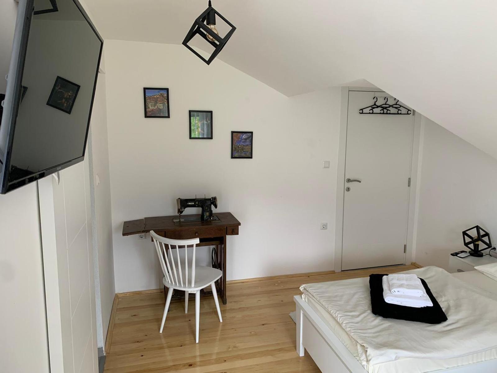 Sobe Zizi Bed & Breakfast ไยเซ ภายนอก รูปภาพ