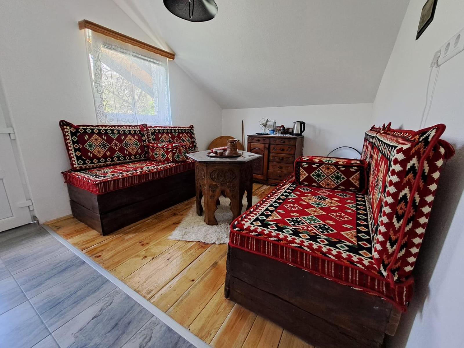 Sobe Zizi Bed & Breakfast ไยเซ ภายนอก รูปภาพ