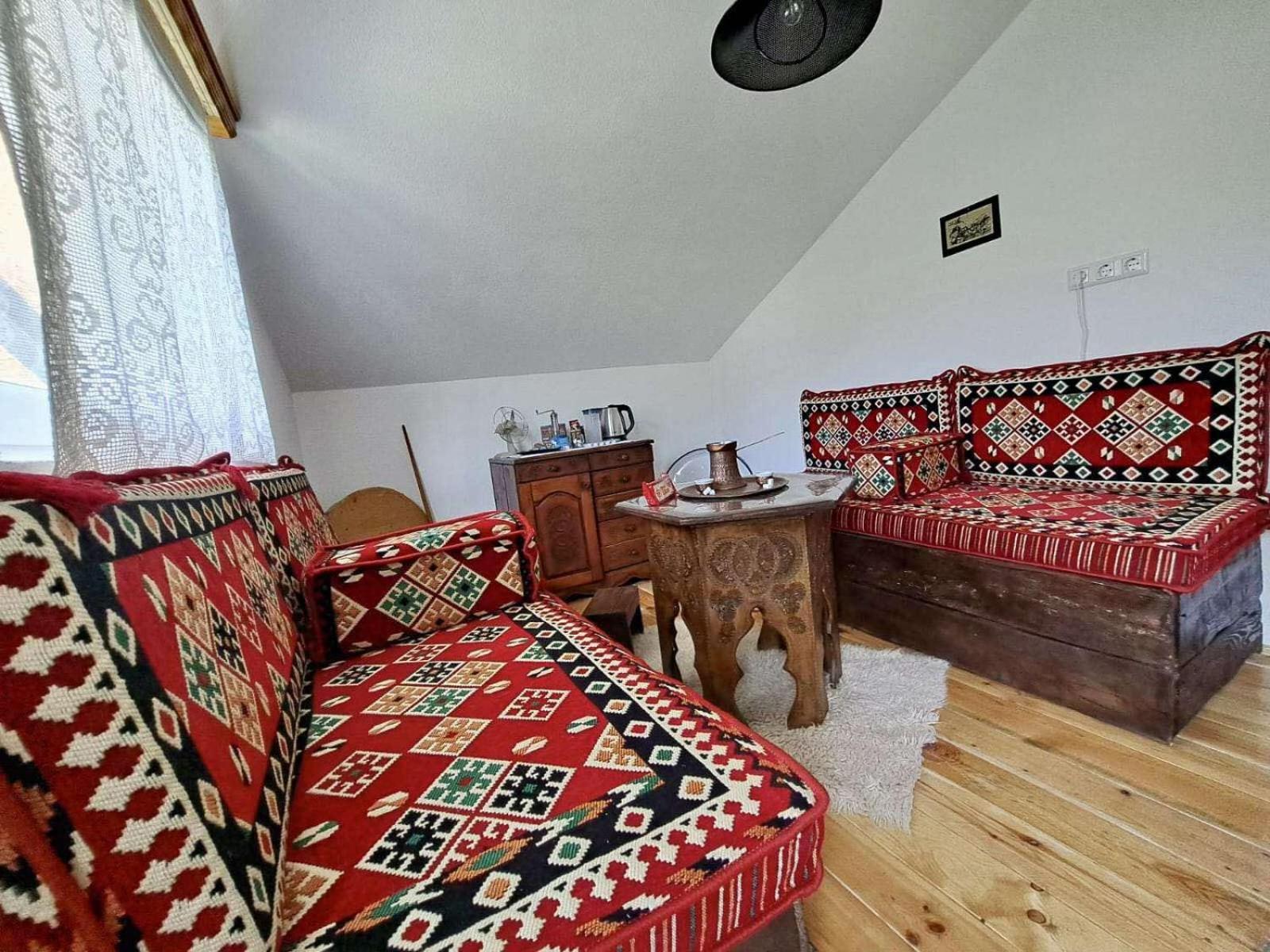 Sobe Zizi Bed & Breakfast ไยเซ ภายนอก รูปภาพ