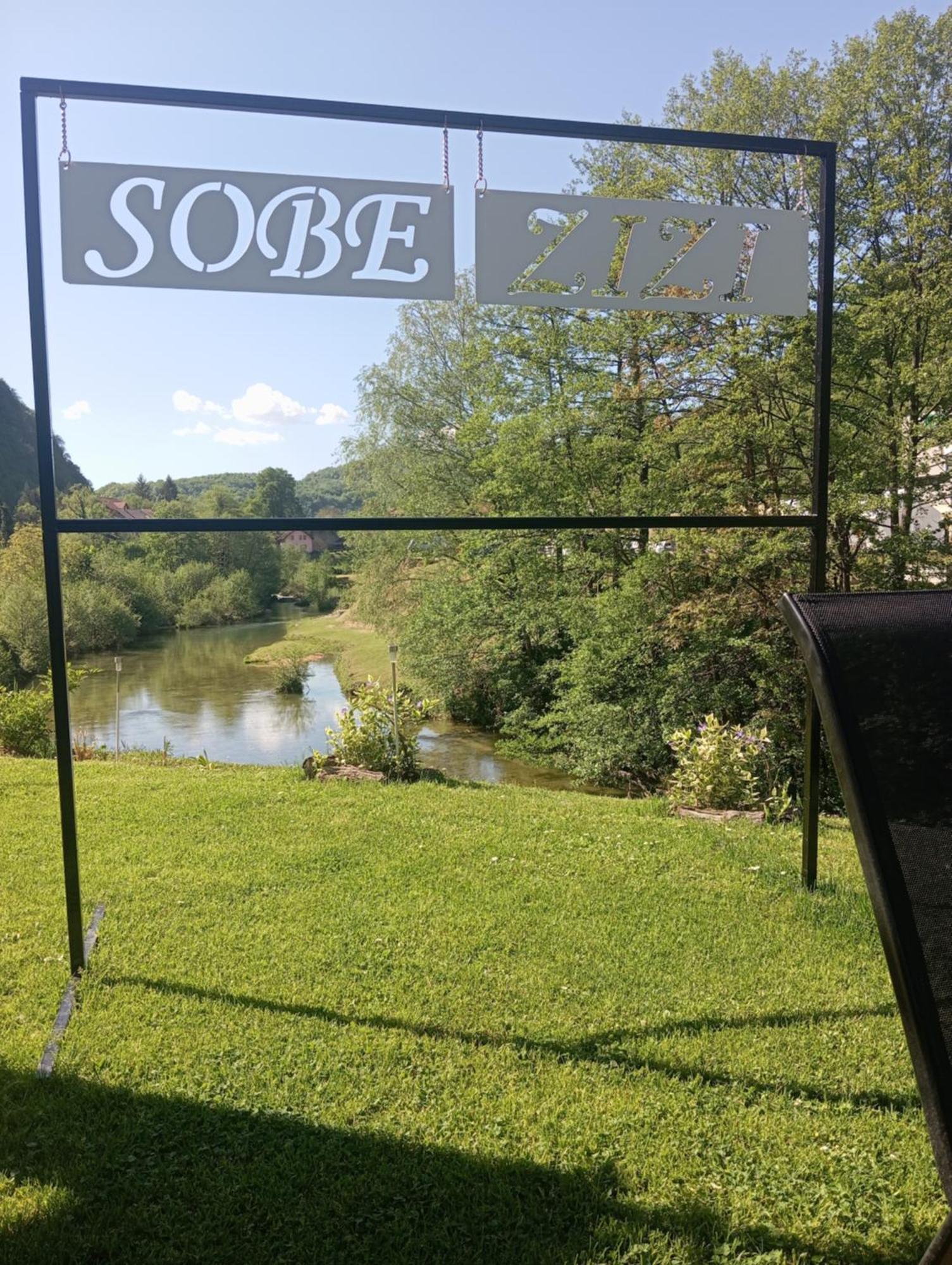 Sobe Zizi Bed & Breakfast ไยเซ ภายนอก รูปภาพ